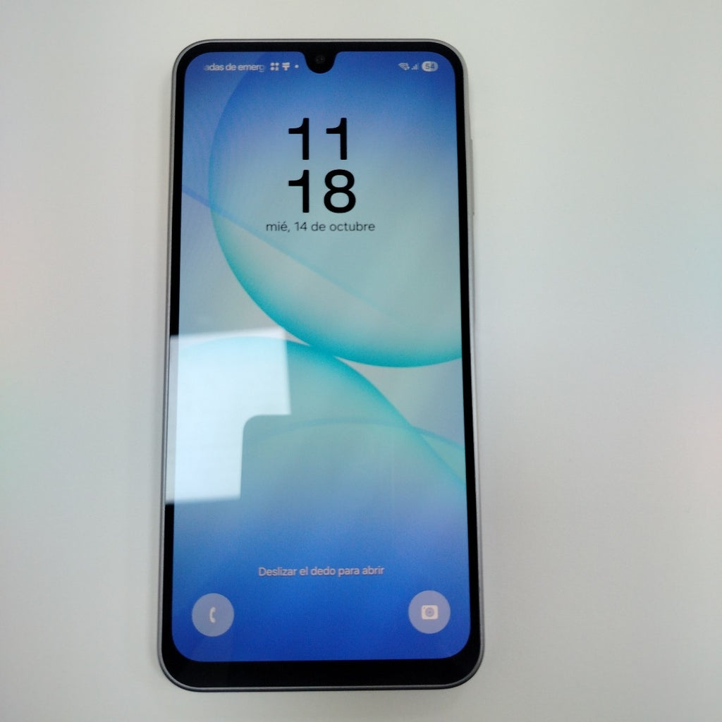 CELULAR SAMSUNG GALAXY A17 SM-A175F (2025) 128 GB 4 GB RAM (SEMINUEVO)