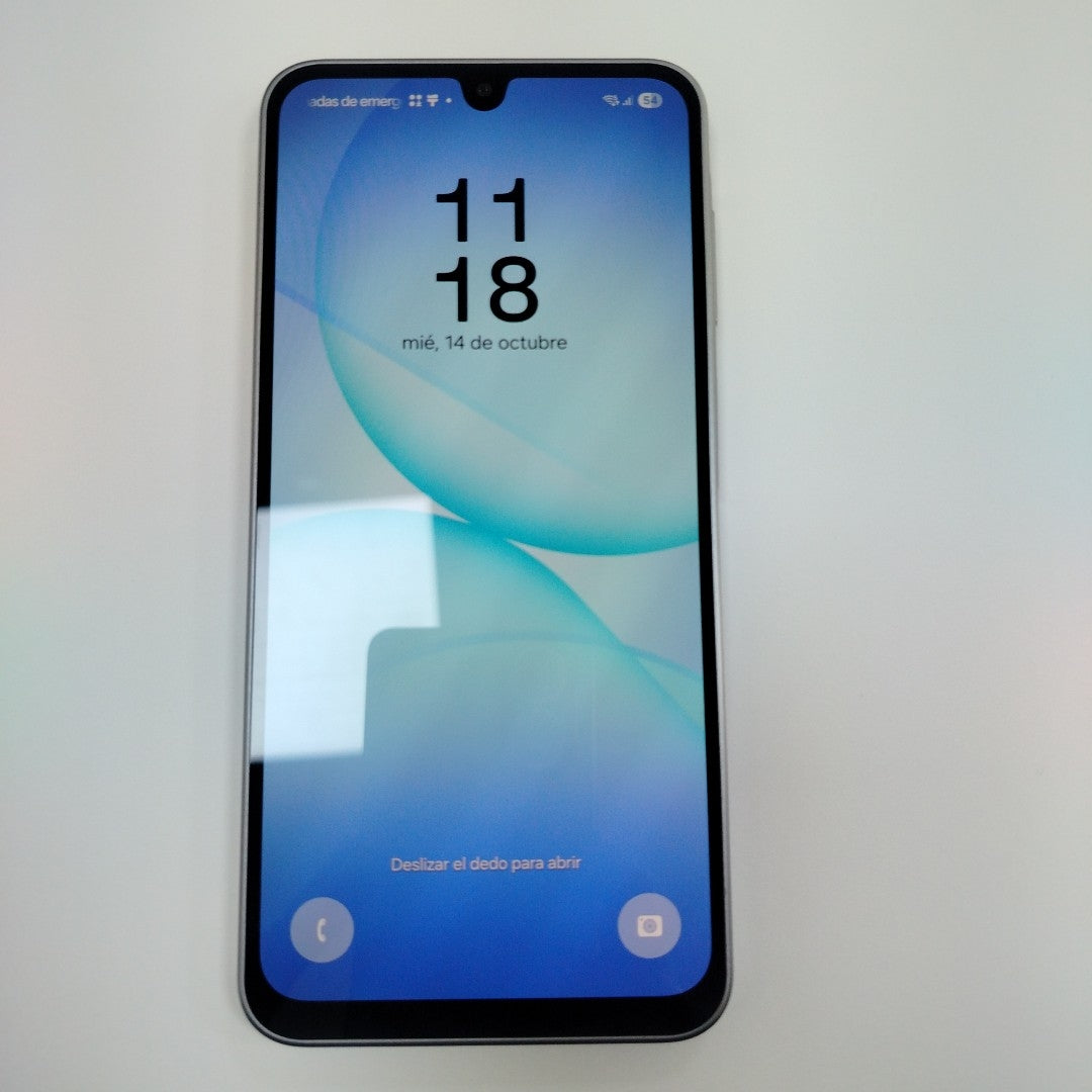 CELULAR SAMSUNG GALAXY A17 SM-A175F (2025) 128 GB 4 GB RAM (SEMINUEVO)