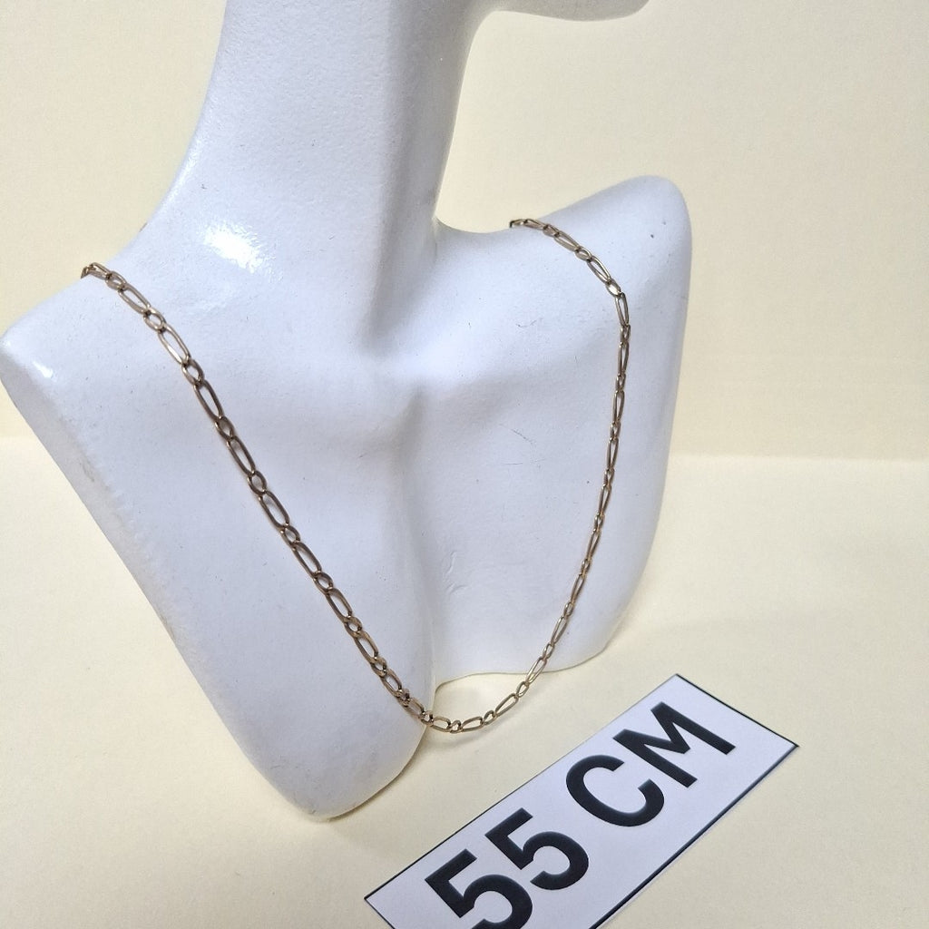 CADENA ORO 14 K 5.3 GRMS (SEMINUEVO)