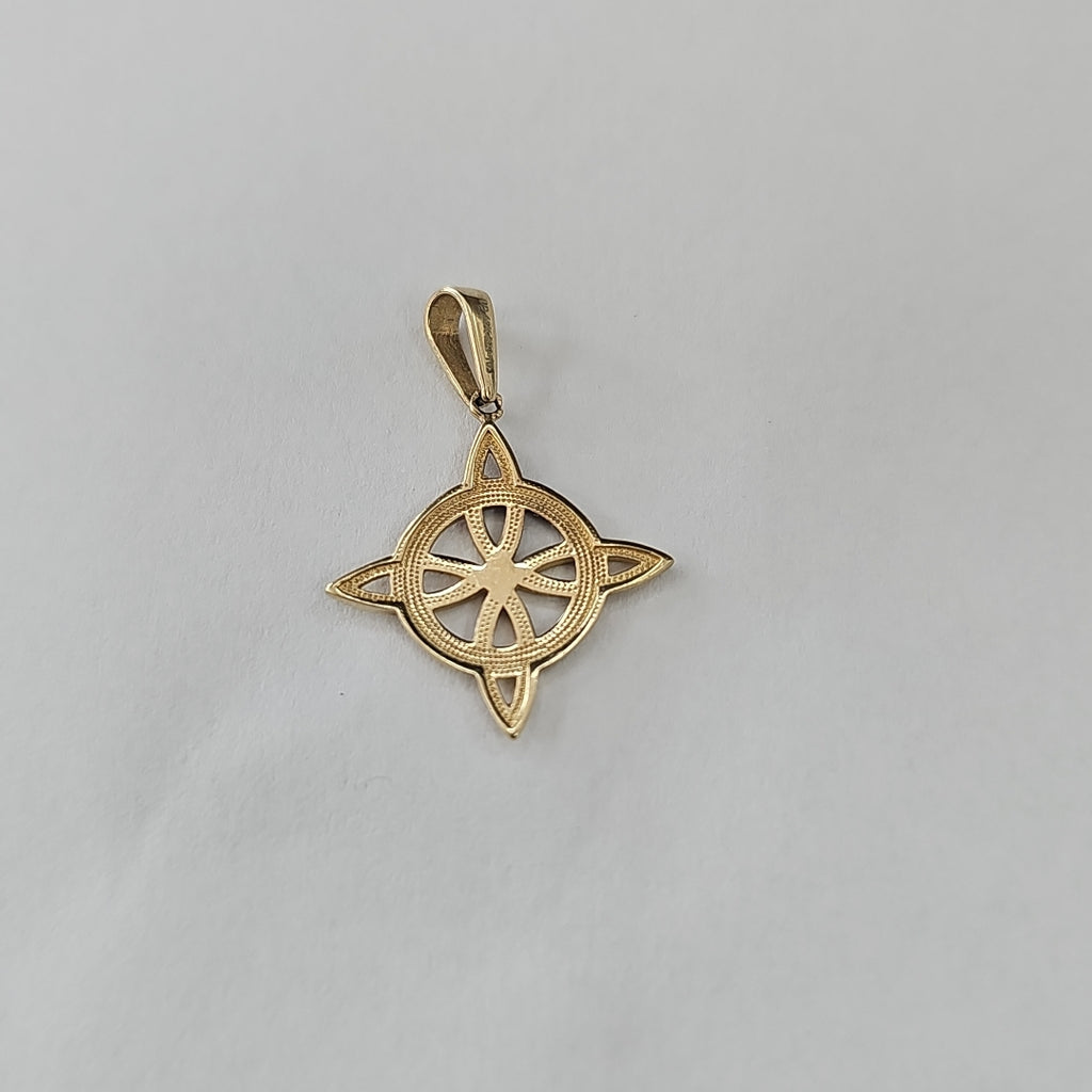 DIJE ORO 10 K 1,20 GRMS (SEMINUEVO)
