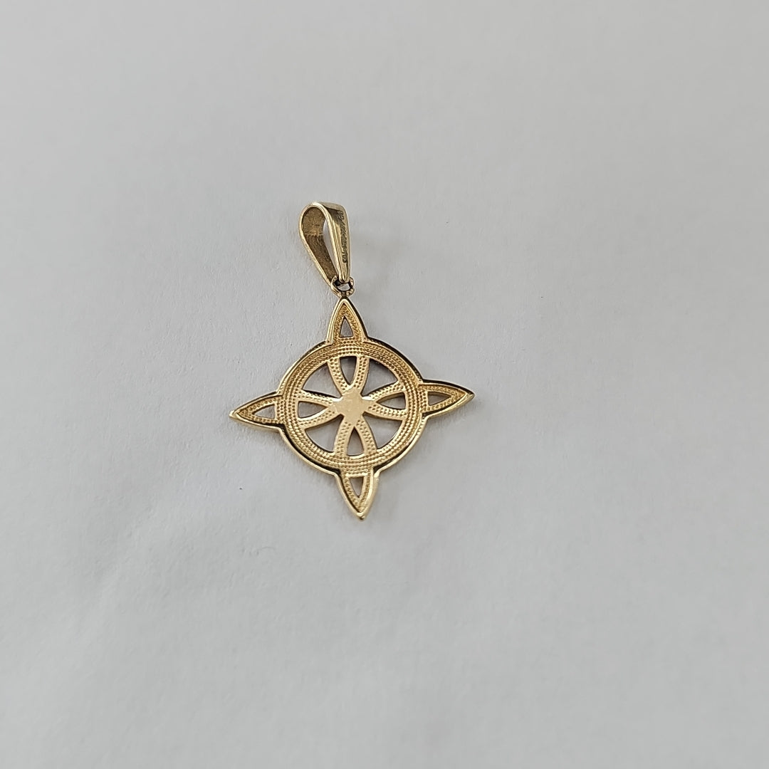 DIJE ORO 10 K 1,20 GRMS (SEMINUEVO)