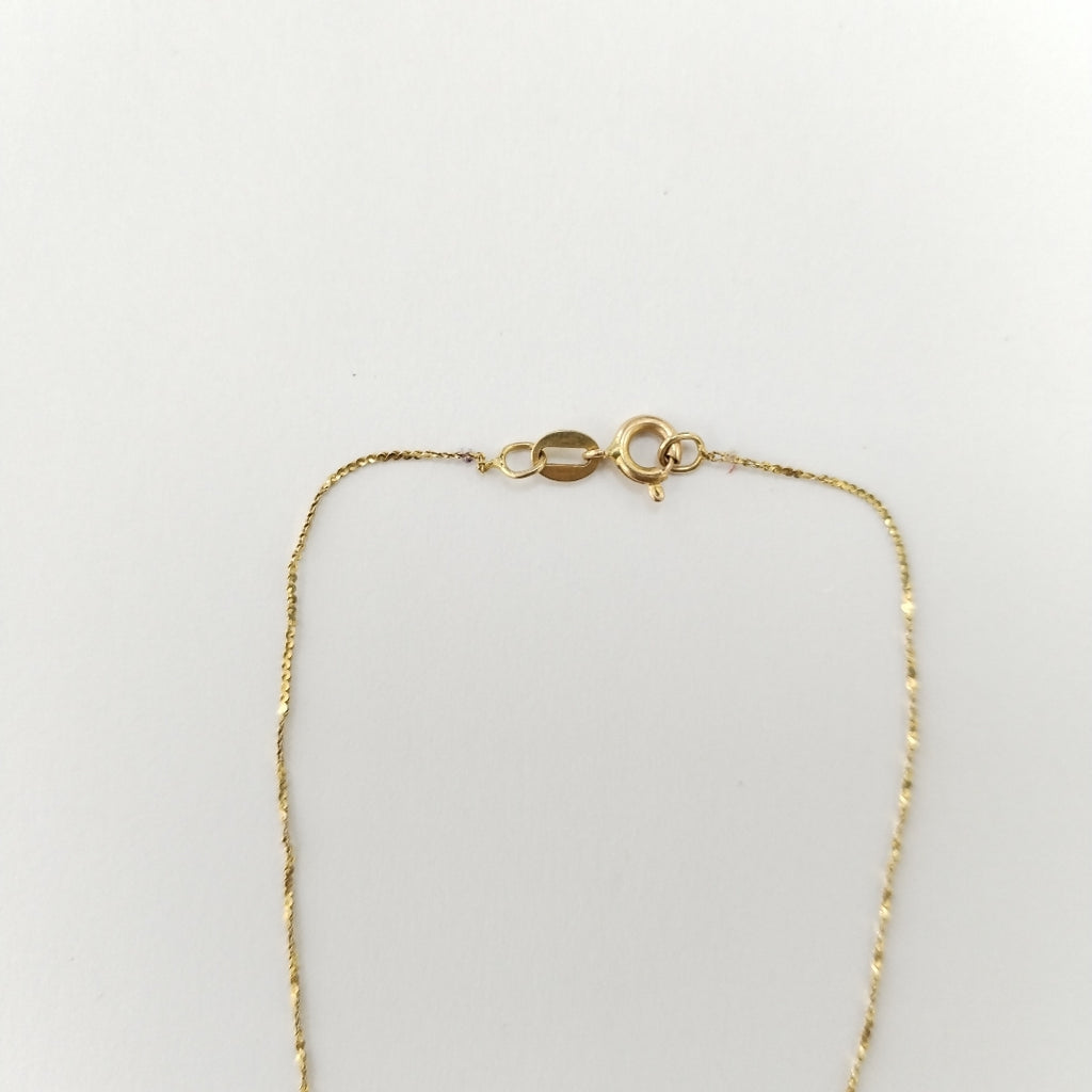 PULSERA ORO 14 K 0,40 GRMS (SEMINUEVO)