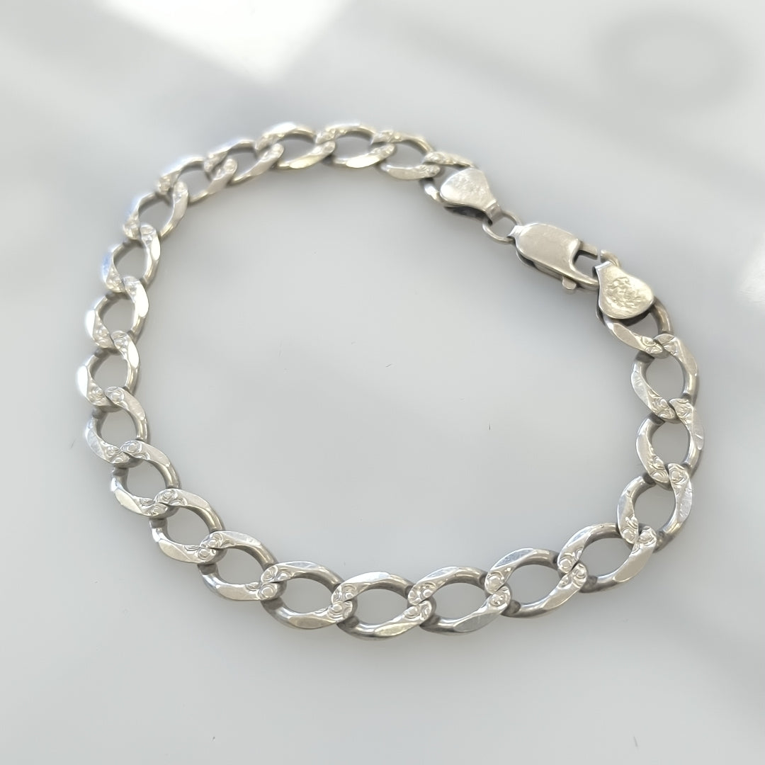 PULSERA PLATA 15.2 GRMS (SEMINUEVO)