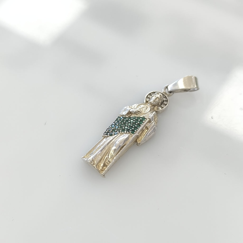 DIJE PLATA 4.8 GRMS (SEMINUEVO)