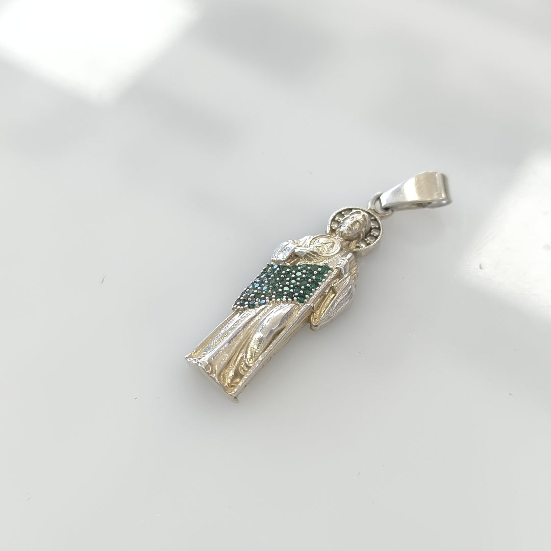 DIJE PLATA 4.8 GRMS (SEMINUEVO)