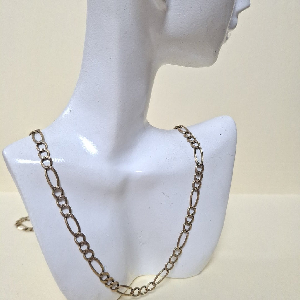 CADENA ORO 14 K 16.6 GRMS (SEMINUEVO)