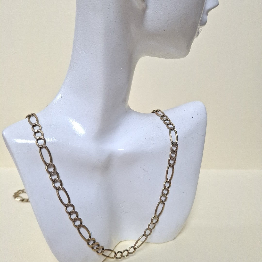 CADENA ORO 14 K 16.6 GRMS (SEMINUEVO)