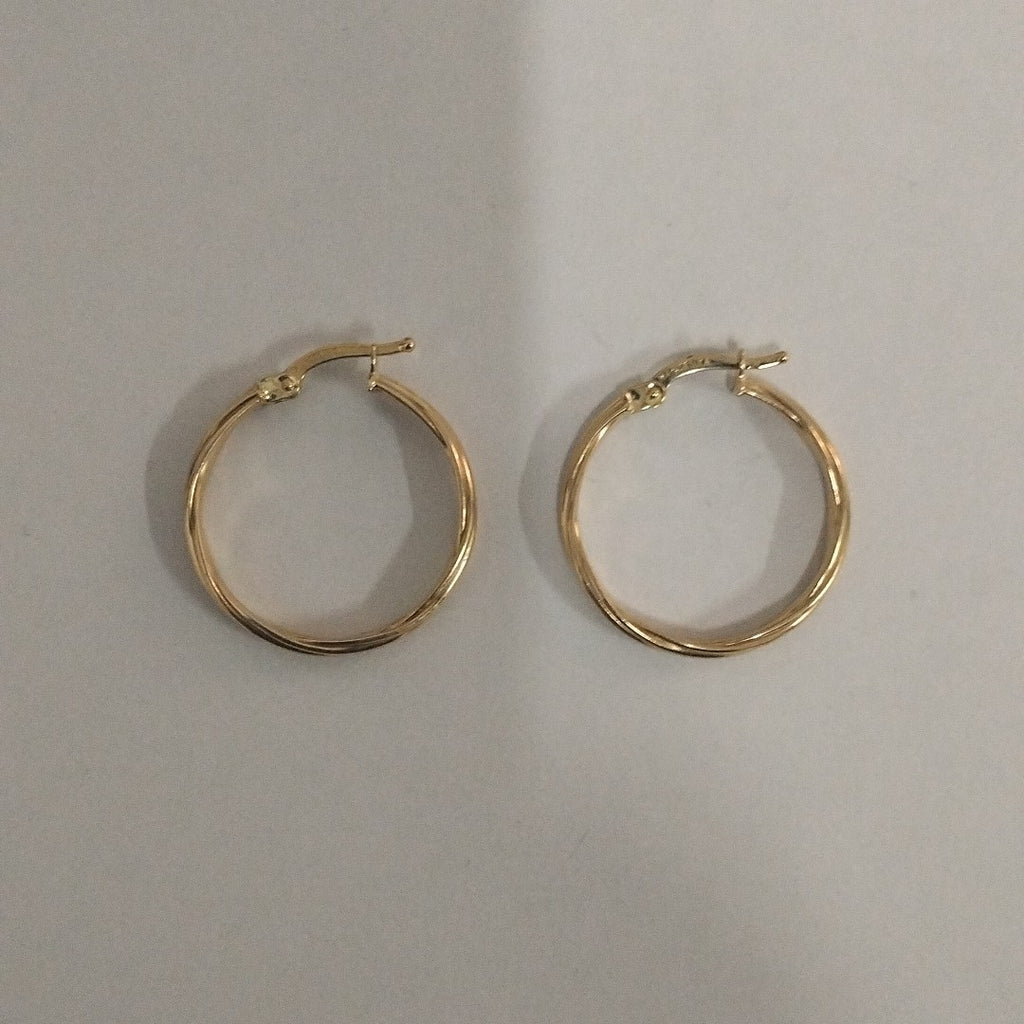ARRACADAS ORO 14K 2.6 (NUEVO)