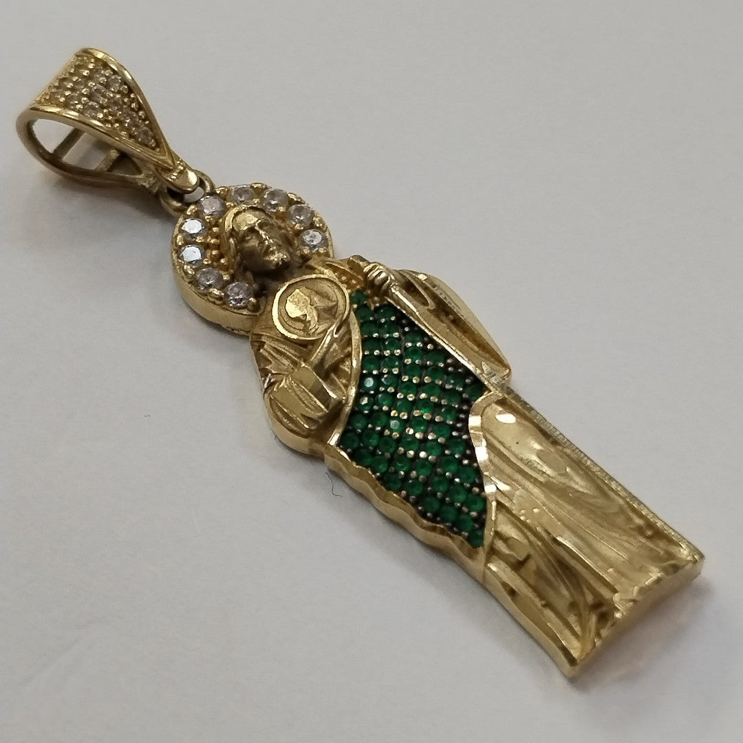 DIJE ORO 10 K 5,20 GRMS (SEMINUEVO)