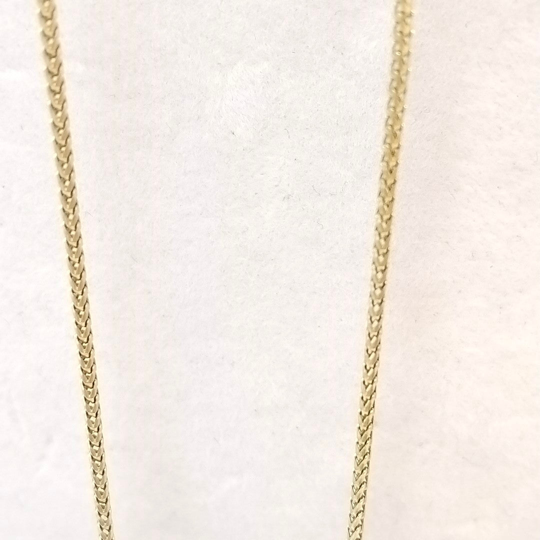 CADENA ORO 14 K 4.1 GRMS (SEMINUEVO)