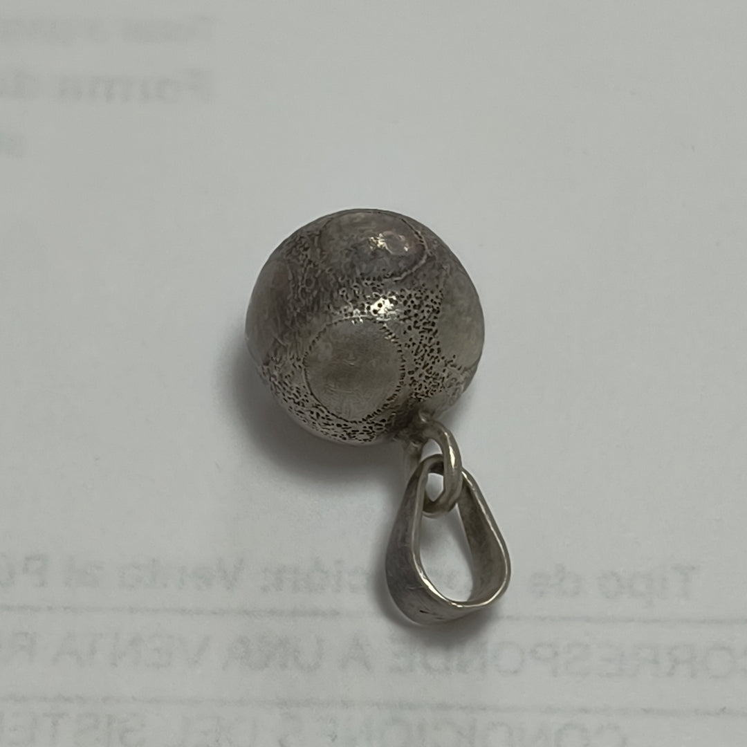 DIJE PLATA 5.3 GRMS (SEMINUEVO)