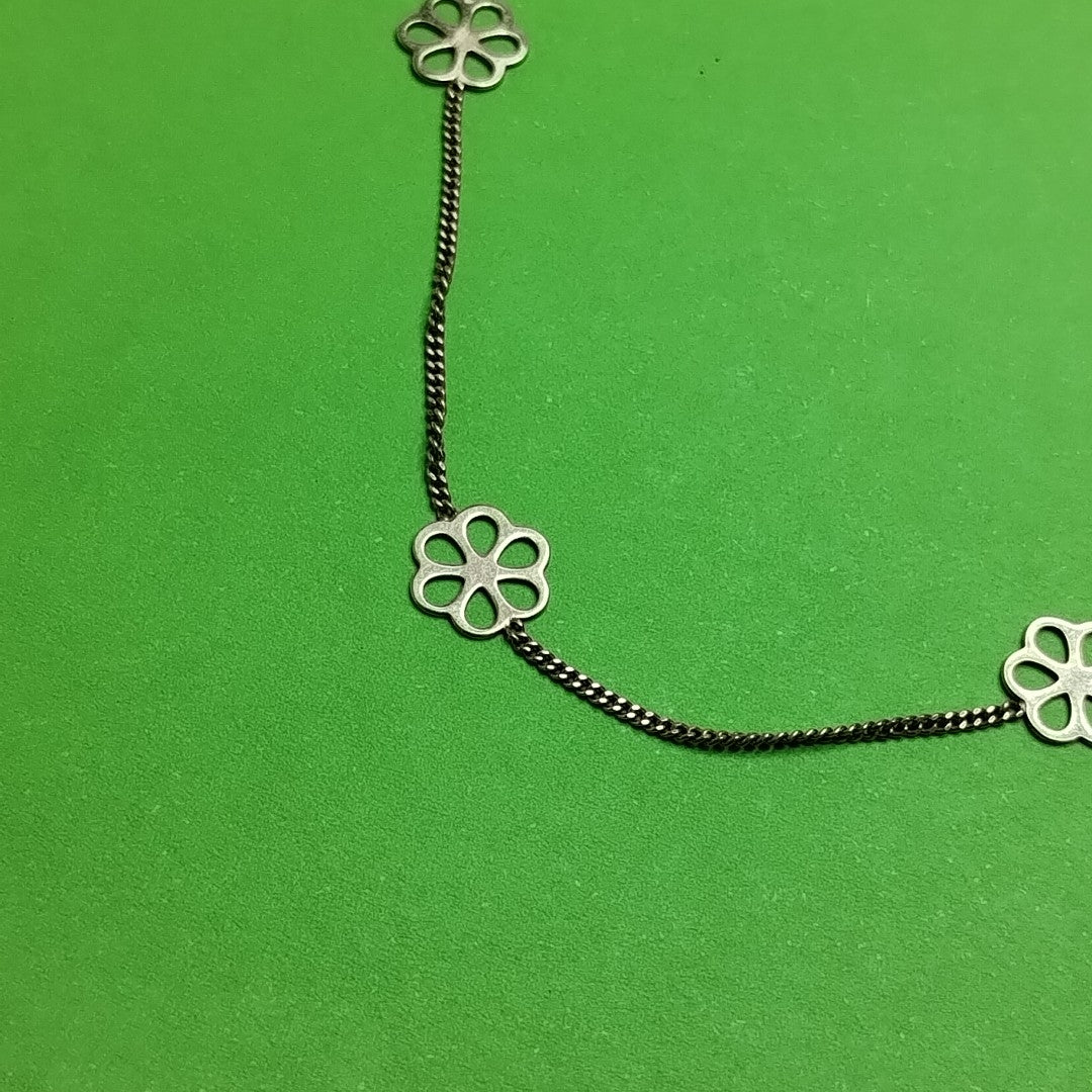 CADENA ORO 14 K 3,00 GRMS (SEMINUEVO)