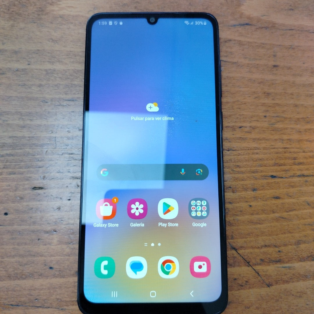 CELULAR SAMSUNG GALAXY A05 SM-A055M (2023) 64 GB 4 GB RAM (SEMINUEVO)