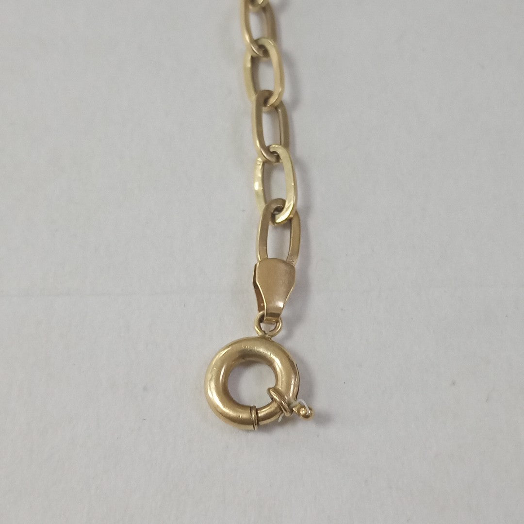 PULSERA ORO 10 K 4.4 GRMS (SEMINUEVO)