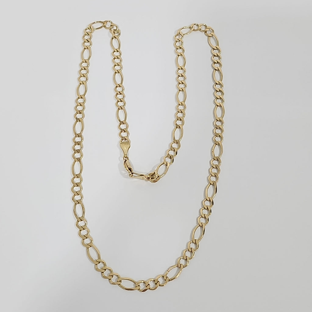 CADENA ORO 14 K 20.9 GRMS (SEMINUEVO)
