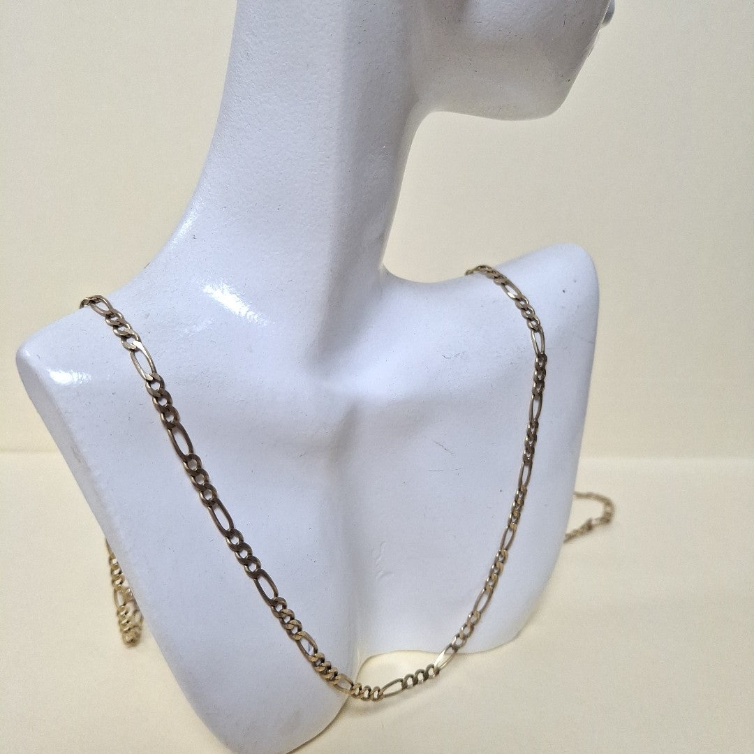 CADENA ORO 14 K 9.6 GRMS (SEMINUEVO)