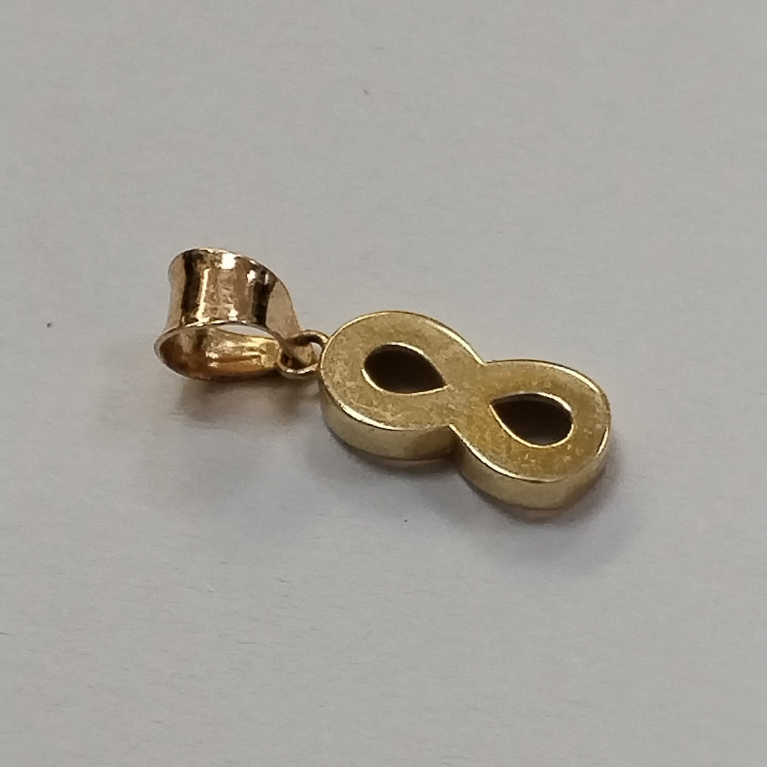 DIJE ORO 10 K 0.5 GRMS (SEMINUEVO)