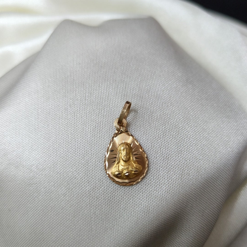 DIJE ORO 10 K 0.7 GRMS (SEMINUEVO)