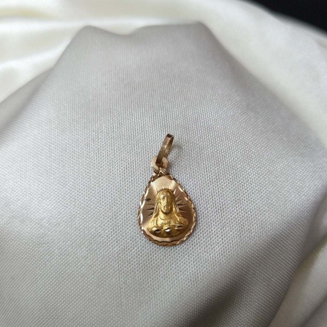 DIJE ORO 10 K 0.7 GRMS (SEMINUEVO)