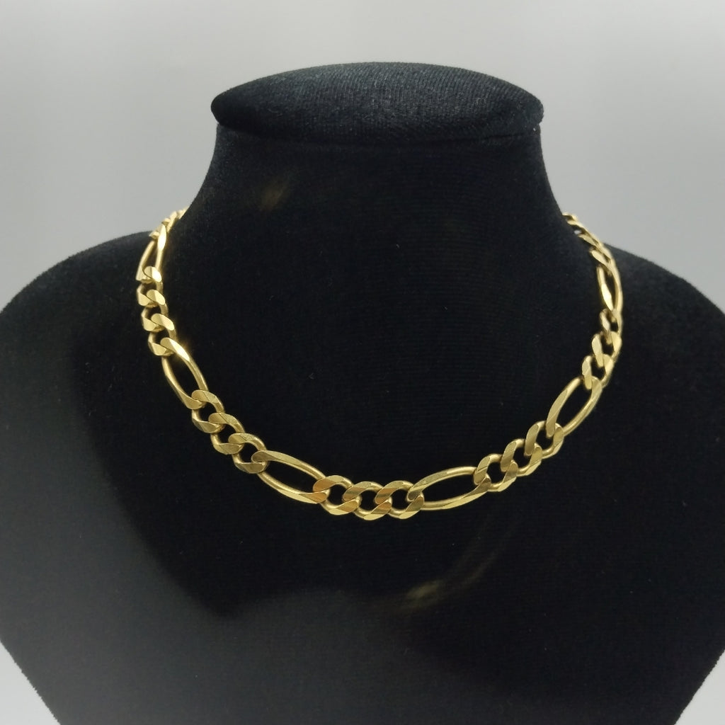 CADENA ORO 14 K 78,20 GRMS (SEMINUEVO)