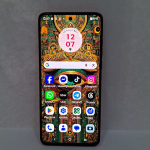 CELULAR MOTOROLA MOTO G84 XT2347-1 (2023) 256 GB 8 GB RAM (SEMINUEVO)