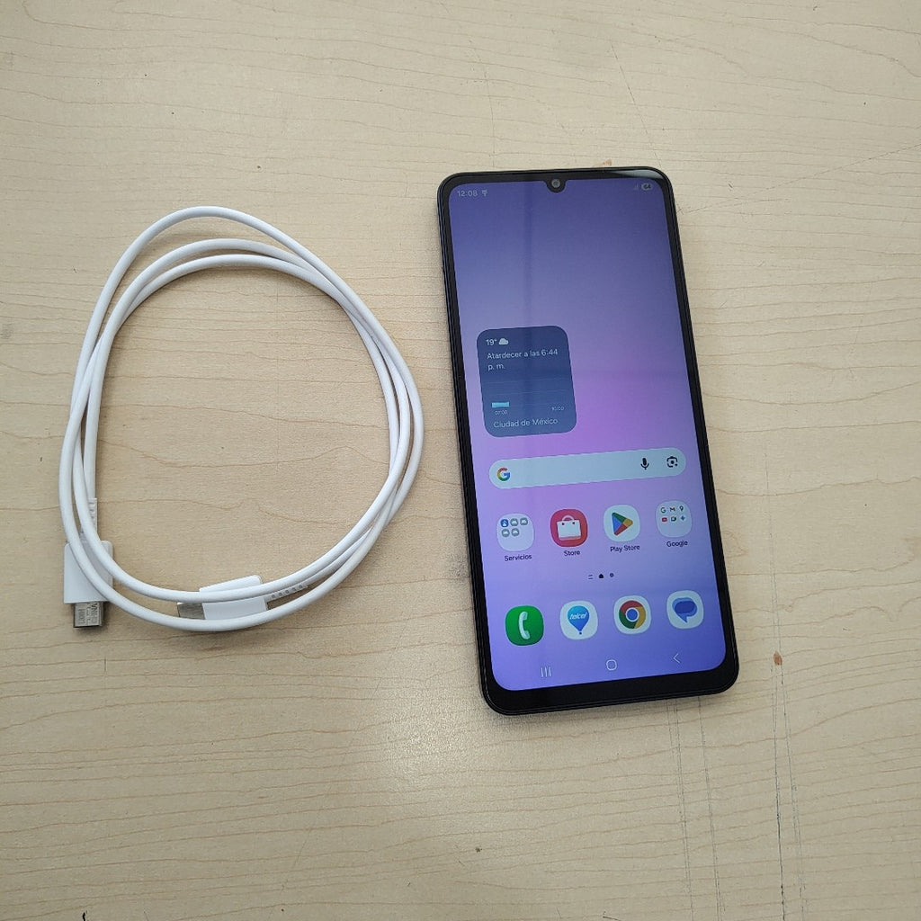 CELULAR SAMSUNG GALAXY A07 SM-A075M (2025) 64 GB 4 GB RAM (SEMINUEVO)
