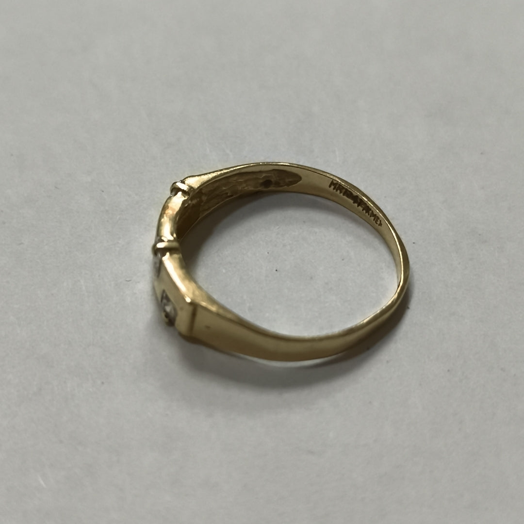 ANILLITO ORO 14 K 2,00 GRMS (SEMINUEVO)