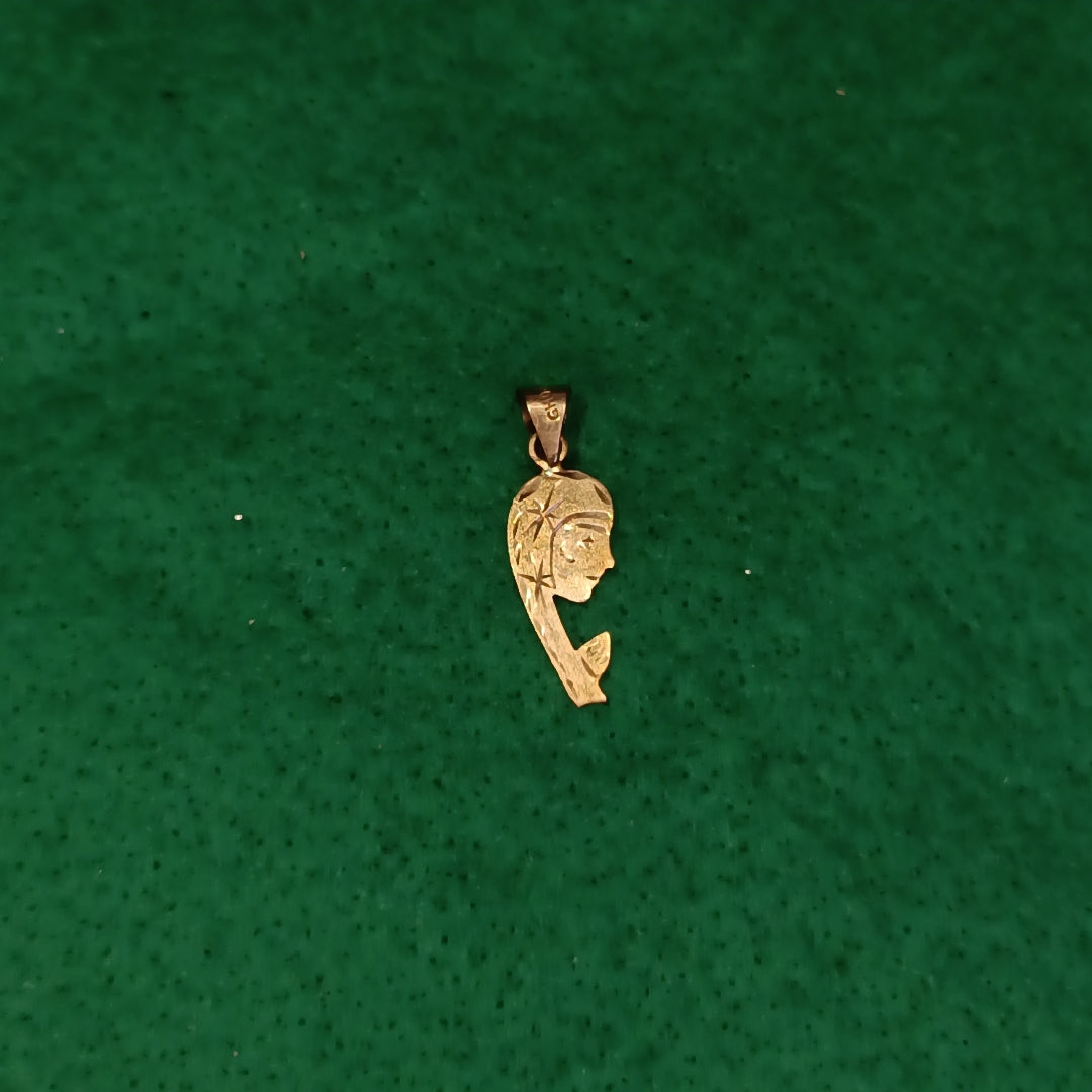 DIJE ORO 8 K 0,60 GRMS (SEMINUEVO)