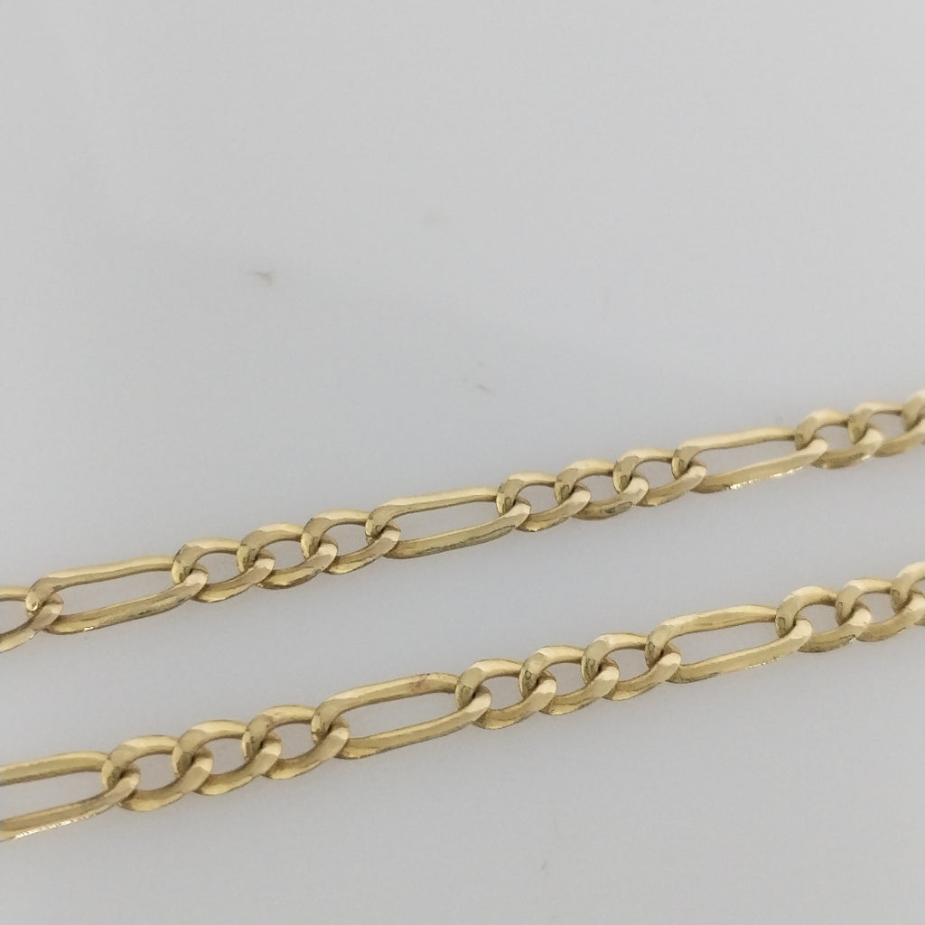 CADENA ORO 14 K 7.6 GRMS (SEMINUEVO)