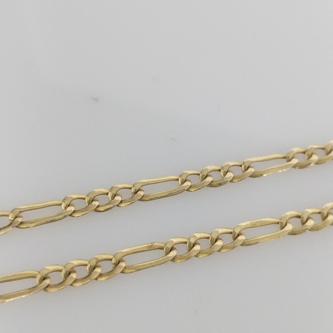 CADENA ORO 14 K 7.6 GRMS (SEMINUEVO)