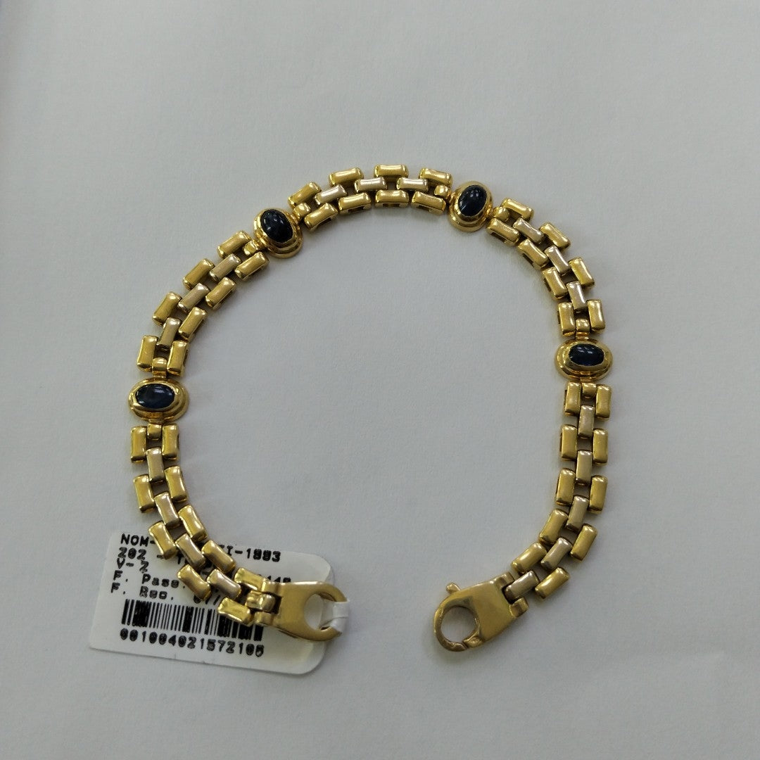 PULSERA ORO 18 K 20 GRMS (SEMINUEVO)