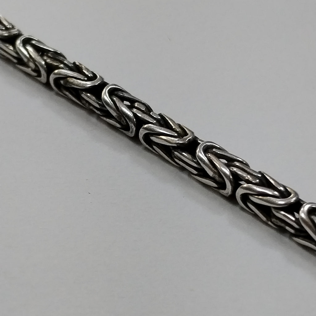 PULSERA PLATA 18.4 GRMS (SEMINUEVO)