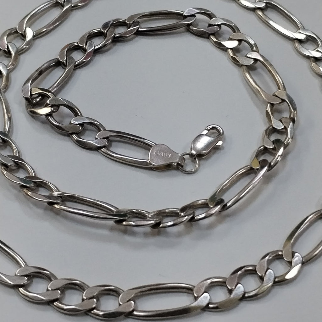 CADENA PLATA 43.5 GRMS (SEMINUEVO)