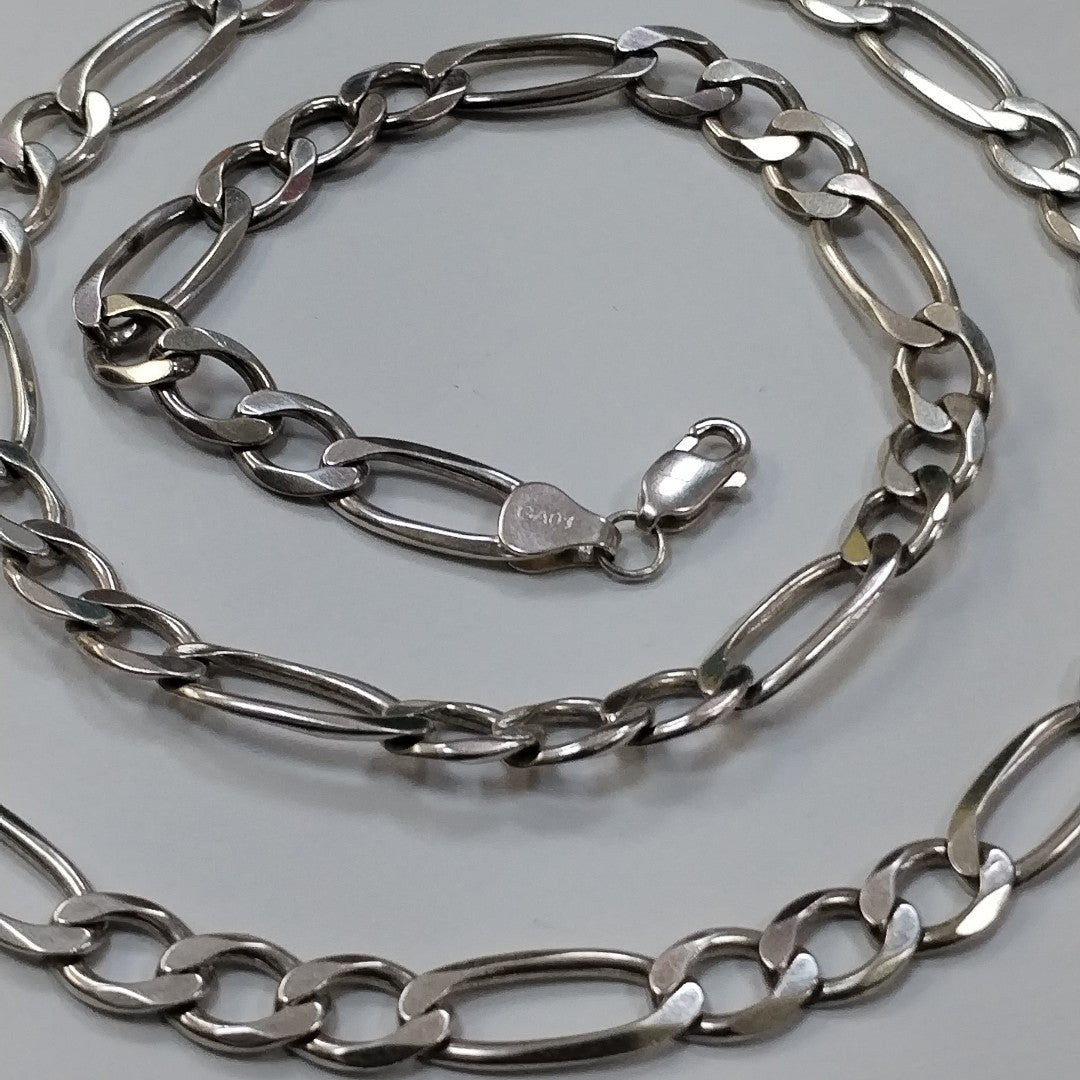 CADENA PLATA 43.5 GRMS (SEMINUEVO)
