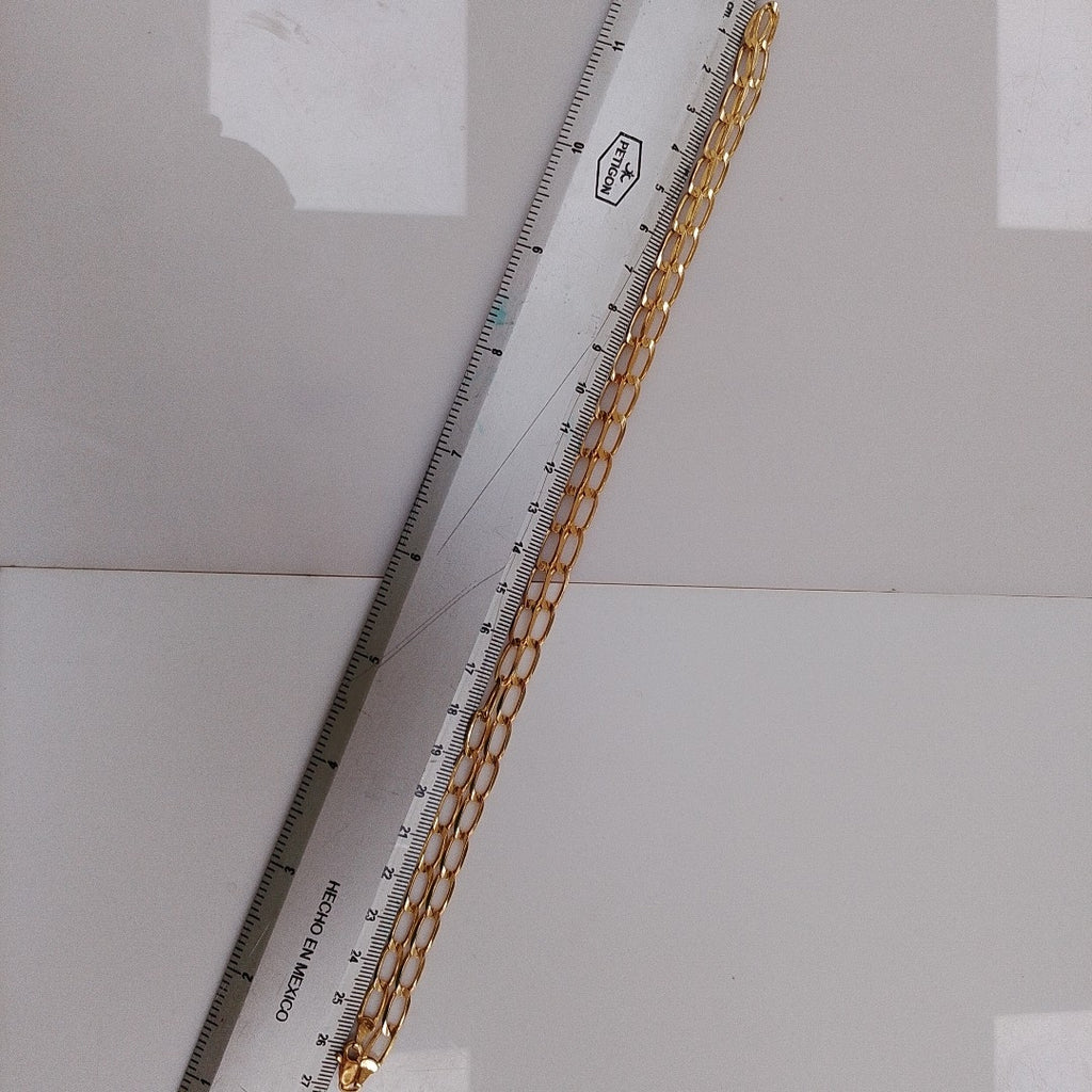 CADENA ORO 14 K 15.6 GRMS (SEMINUEVO)
