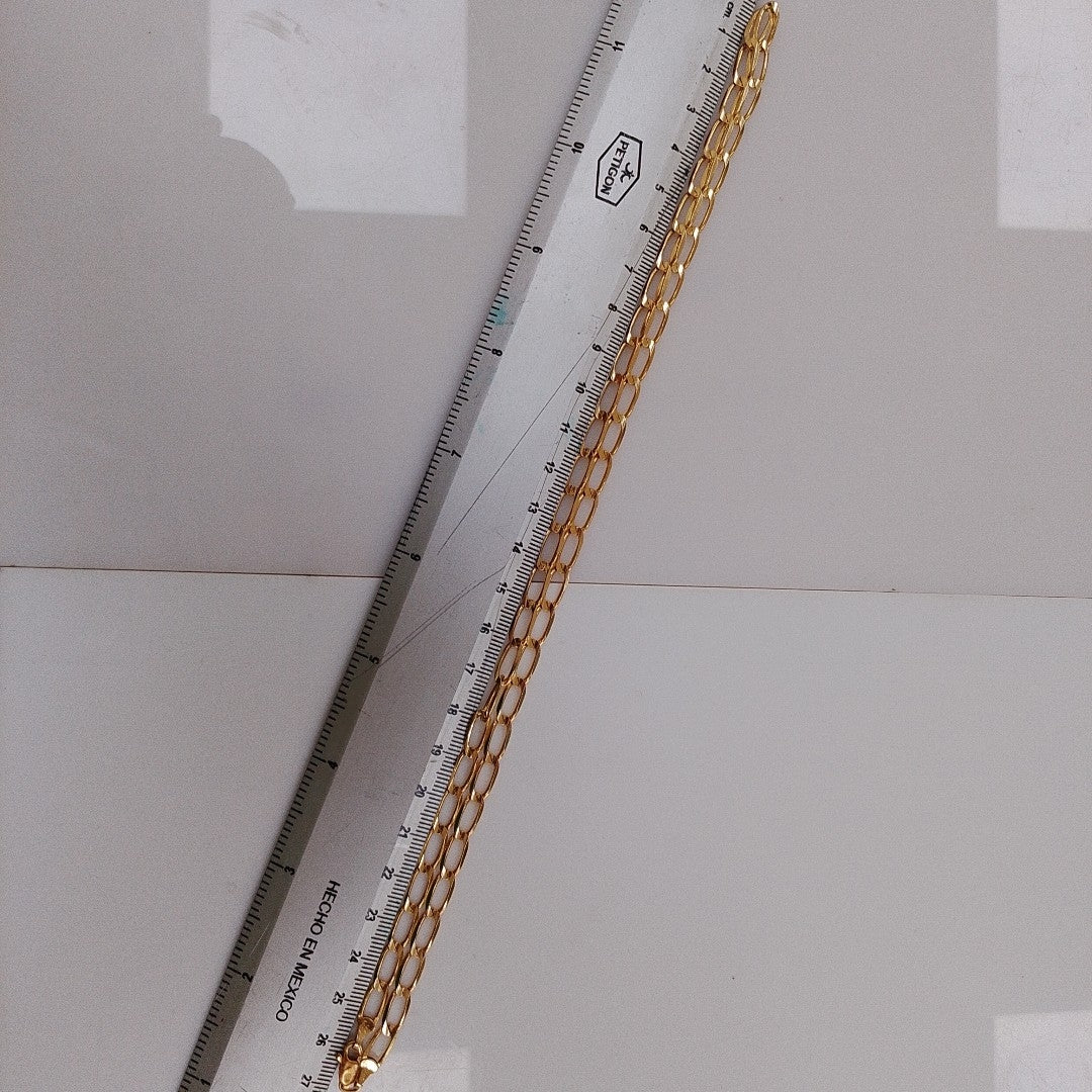 CADENA ORO 14 K 15.6 GRMS (SEMINUEVO)