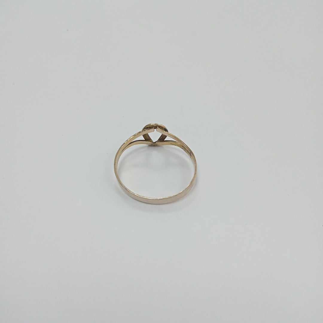 ANILLITO ORO 8 K 1.1 GRMS (SEMINUEVO)