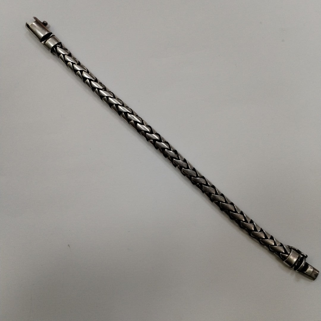 PULSERA PLATA 44.6 GRMS (SEMINUEVO)
