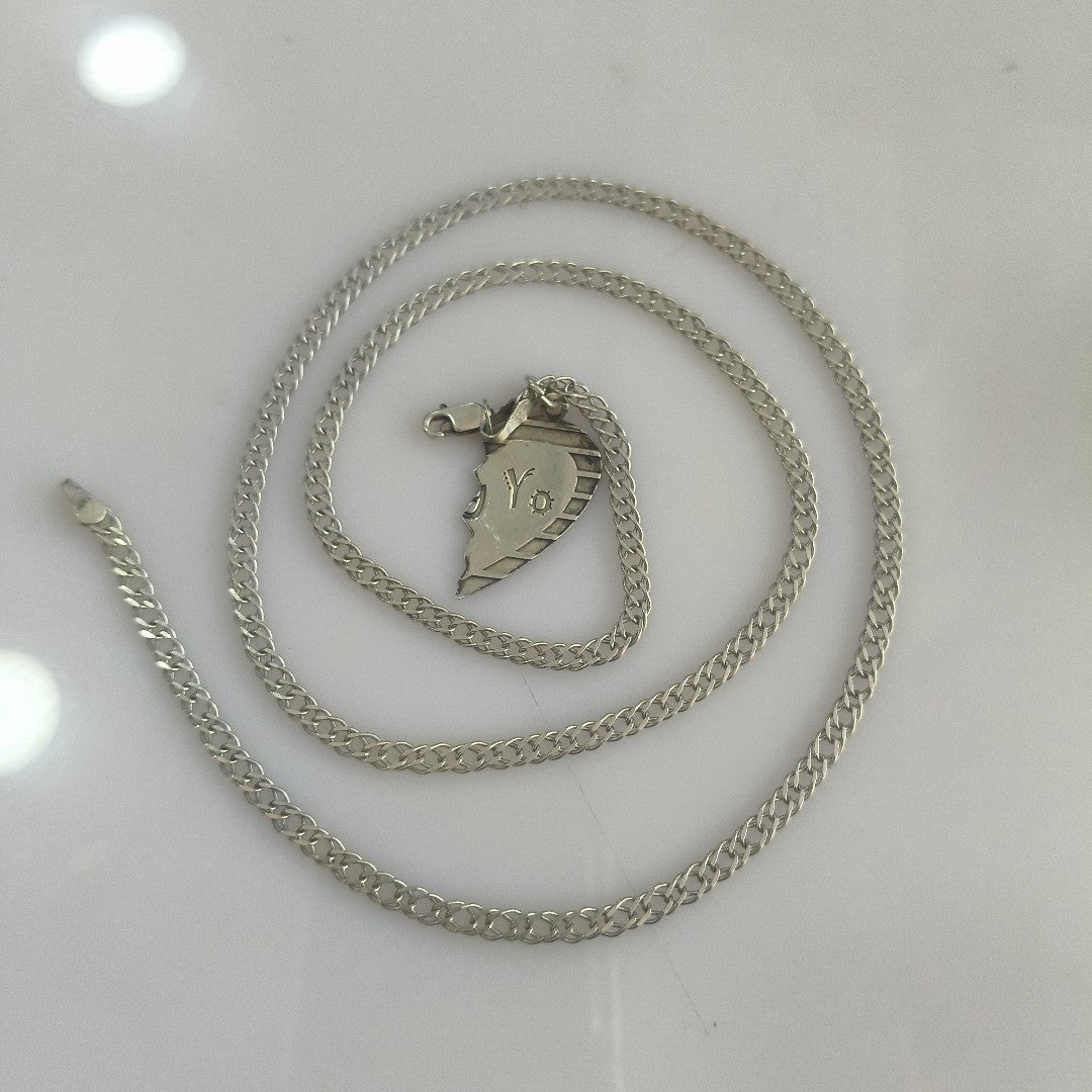 CADENA PLATA 11.8 GRMS (SEMINUEVO)