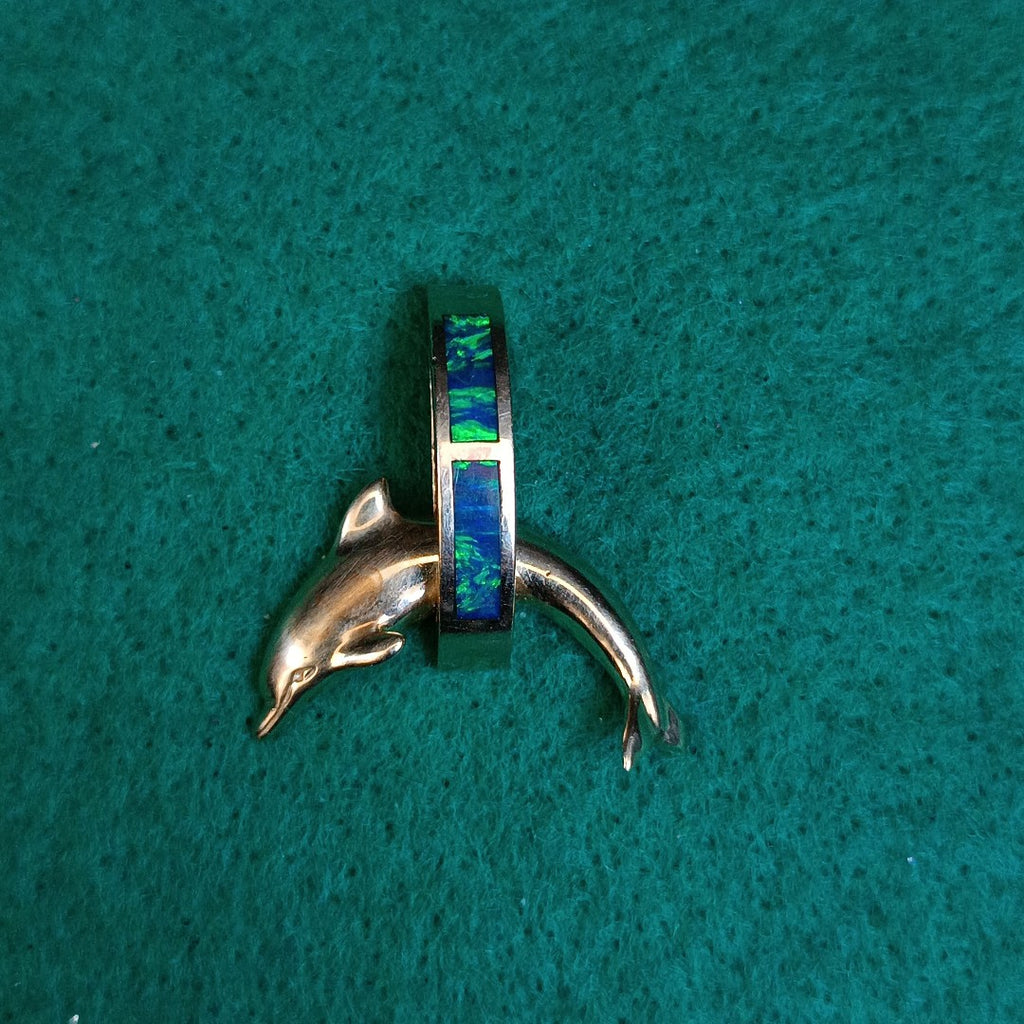 DIJE ORO 14 K 5.8 GRMS (SEMINUEVO)