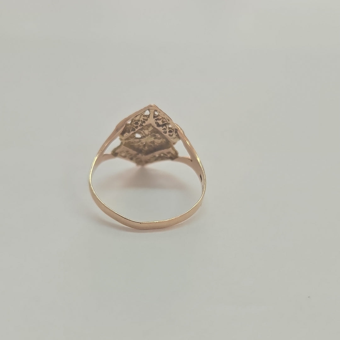 ANILLITO ORO 8 K 1,70 GRMS (SEMINUEVO)