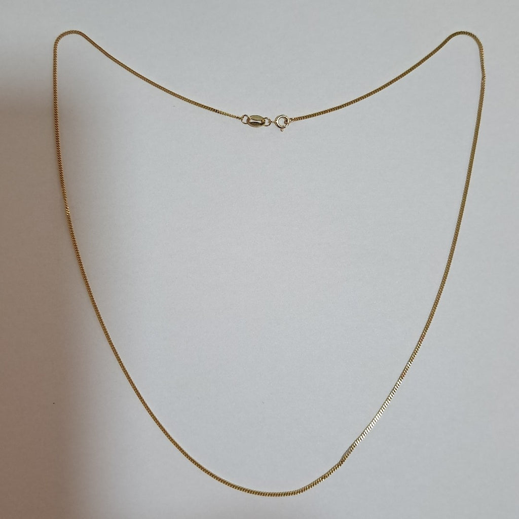 CADENA ORO 10 K 1.7 GRMS (SEMINUEVO)