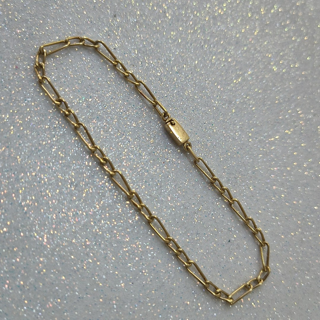 PULSERA ORO 14 K 3,40 GRMS (SEMINUEVO)