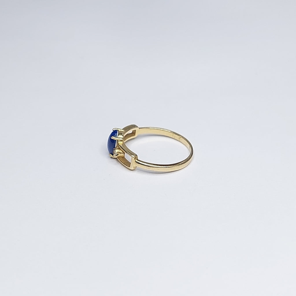 ANILLITO ORO 14 K 1.6 GRMS (SEMINUEVO)
