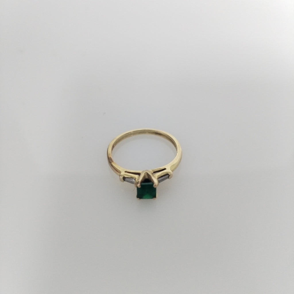 ANILLITO ORO 18 K 2.2 GRMS (SEMINUEVO)