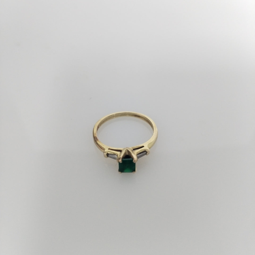 ANILLITO ORO 18 K 2.2 GRMS (SEMINUEVO)
