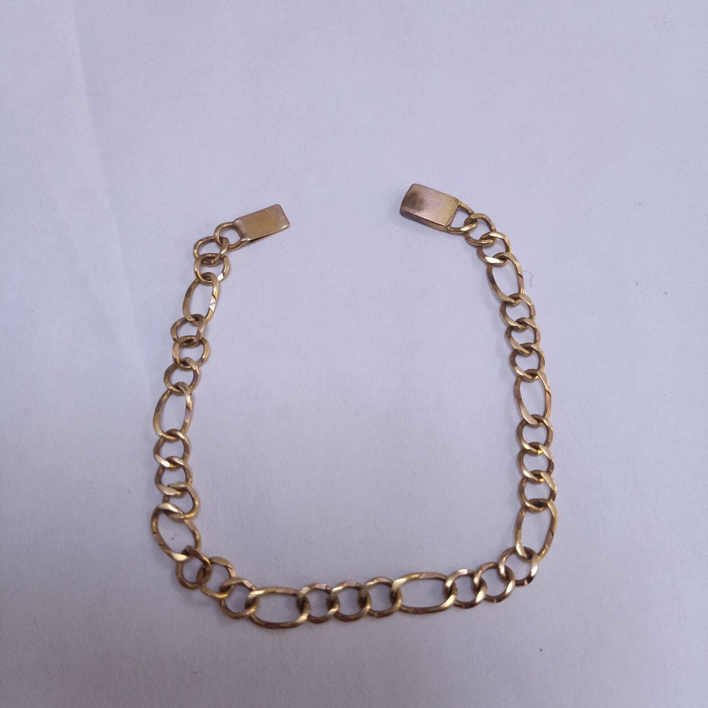 PULSERA ORO 8 K 5.1 GRMS (SEMINUEVO)
