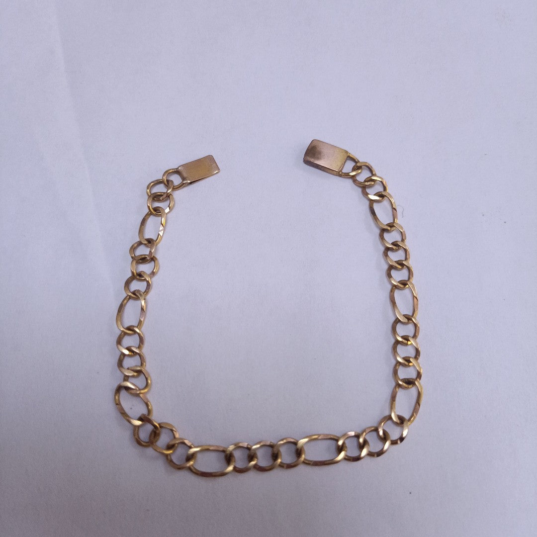 PULSERA ORO 8 K 5.1 GRMS (SEMINUEVO)