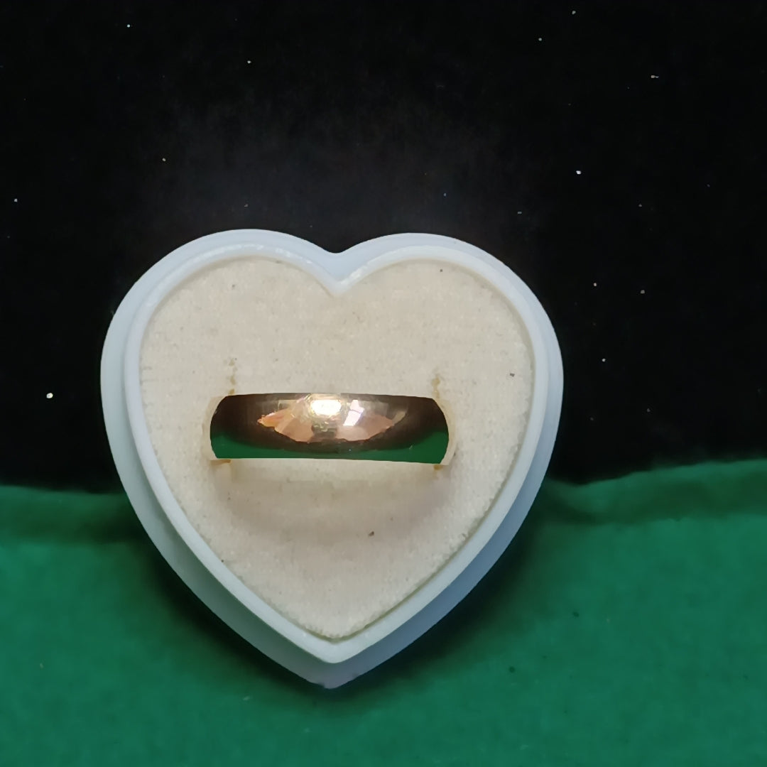 ARGOLLA ORO 14 K 6.6 GRMS (SEMINUEVO)