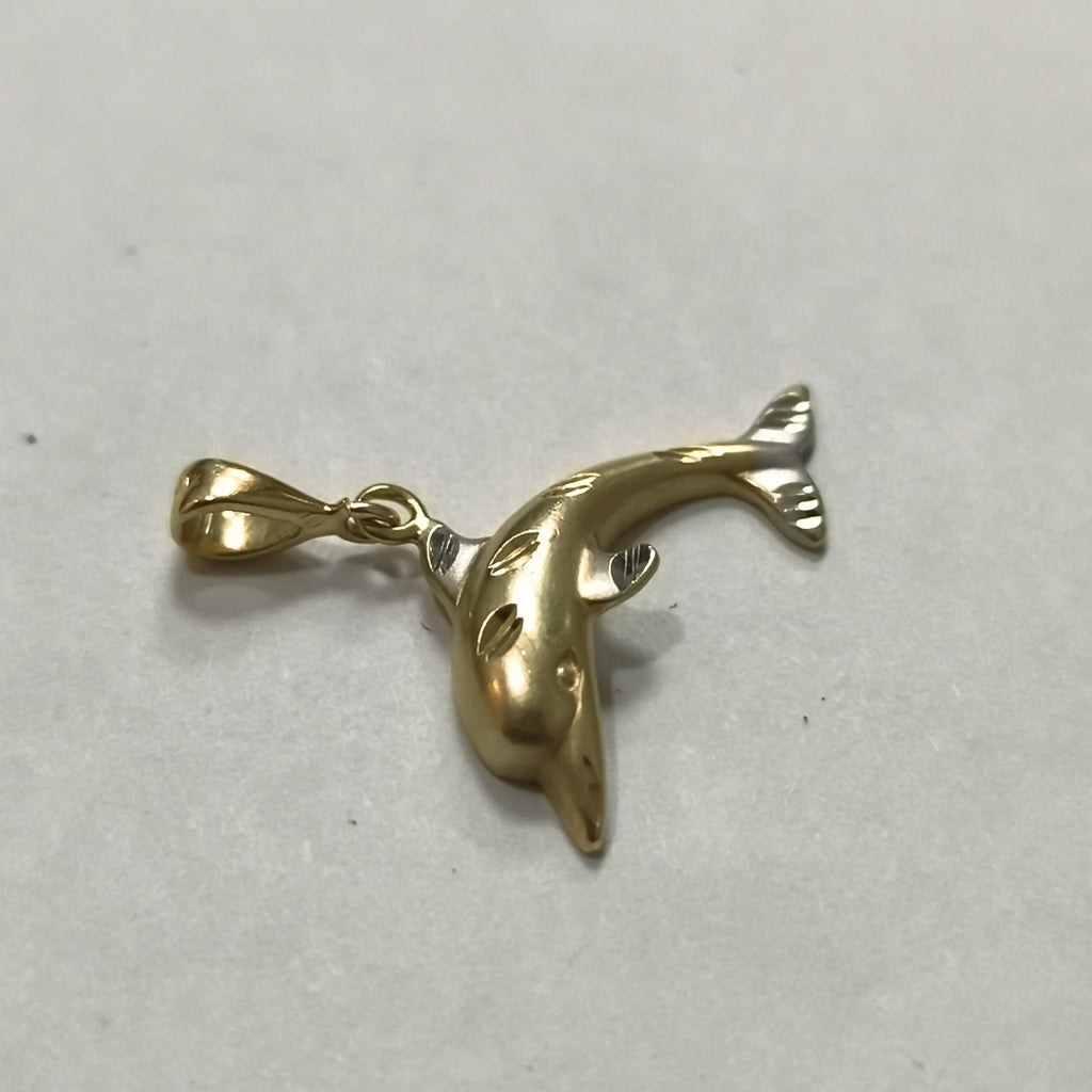 DIJE ORO 14 K 1,90 GRMS (SEMINUEVO)